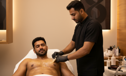 Full Body Waxing