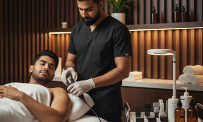 Intimate Grooming